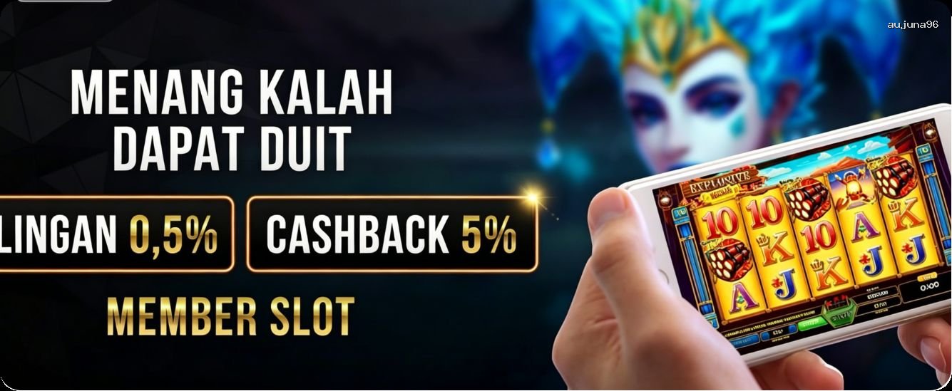 Main aujuna96loketcuanapk Menang Jackpot Besar